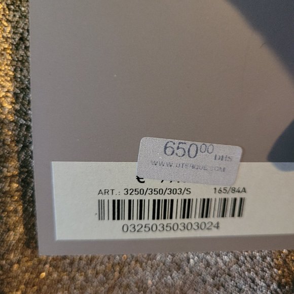 UTERQUE Dress and Leather Belt - Picture 3 of 6